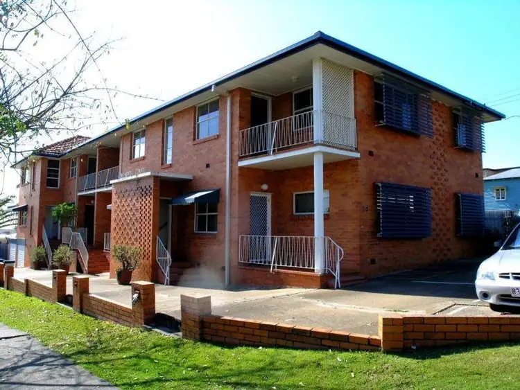 Main view of Homely unit listing, 5/212 Cavendish Road, Coorparoo QLD 4151