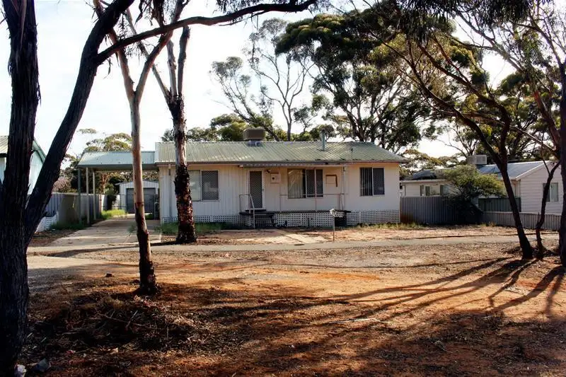 Main view of Homely house listing, 121 Goodliffe Street, Norseman WA 6443