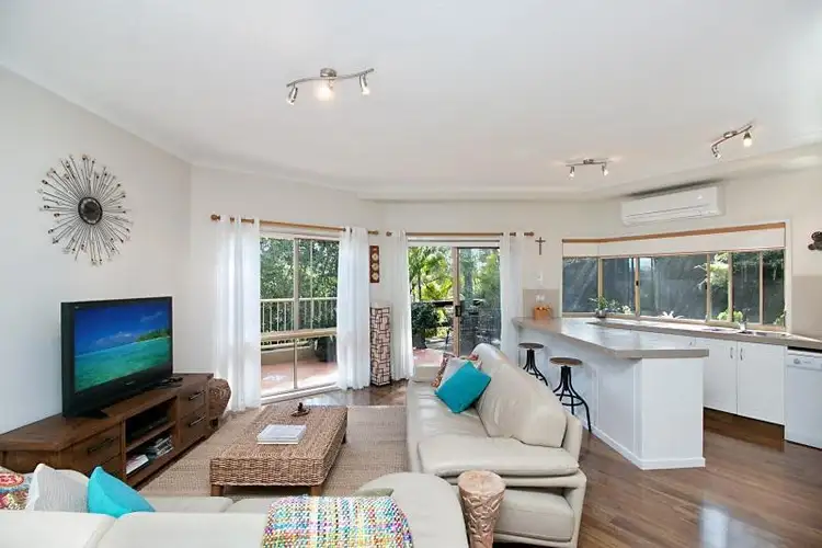 Second view of Homely apartment listing, 6/28 Panorama Drive, Currumbin QLD 4223