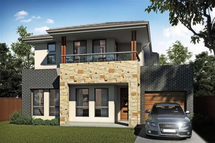 Main view of Homely house listing, Lots 1- 5/21 Westminster Street, Schofields NSW 2762