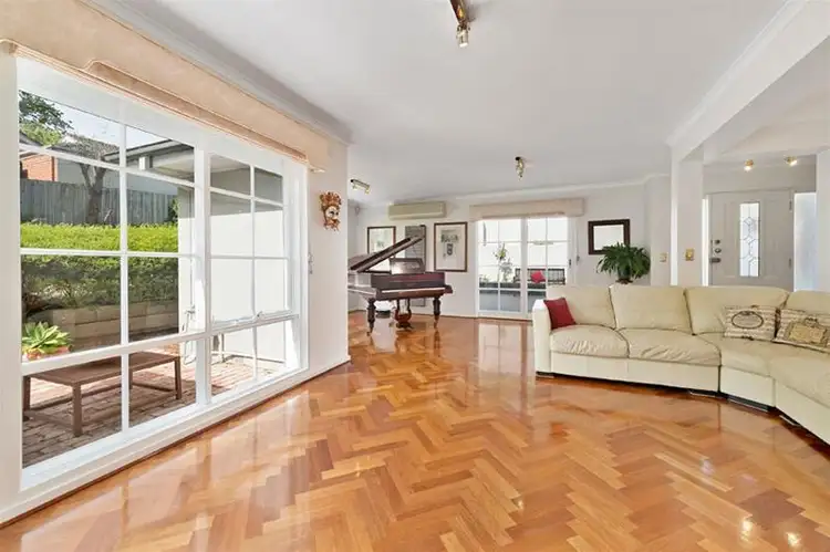 Third view of Homely townhouse listing, 1/6 Brynmawr Road, Camberwell VIC 3124
