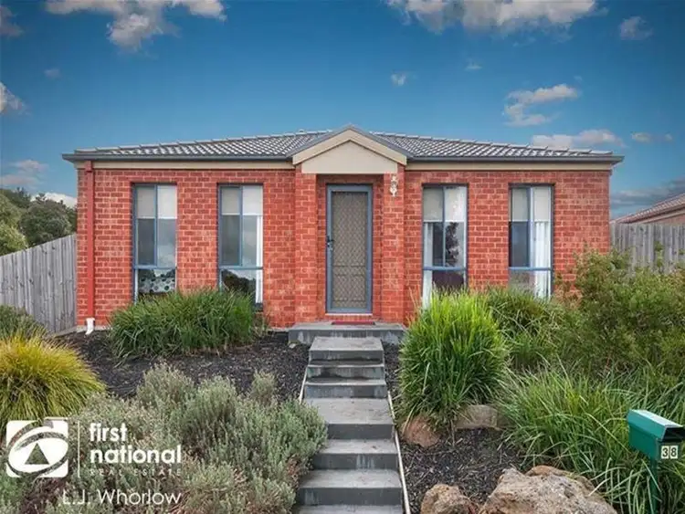 38 Wicket Street, Sunbury VIC 3429