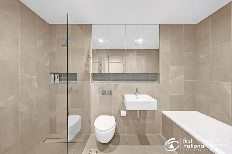 Fifth view of Homely apartment listing, 115/64 Gladesville Road, Hunters Hill NSW 2110