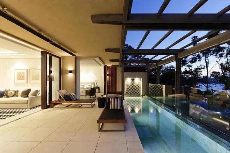 Third view of Homely apartment listing, 72a Wolseley Road, Point Piper NSW 2027