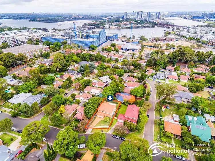 Second view of Homely house listing, 14 Thorn Street, Ryde NSW 2112