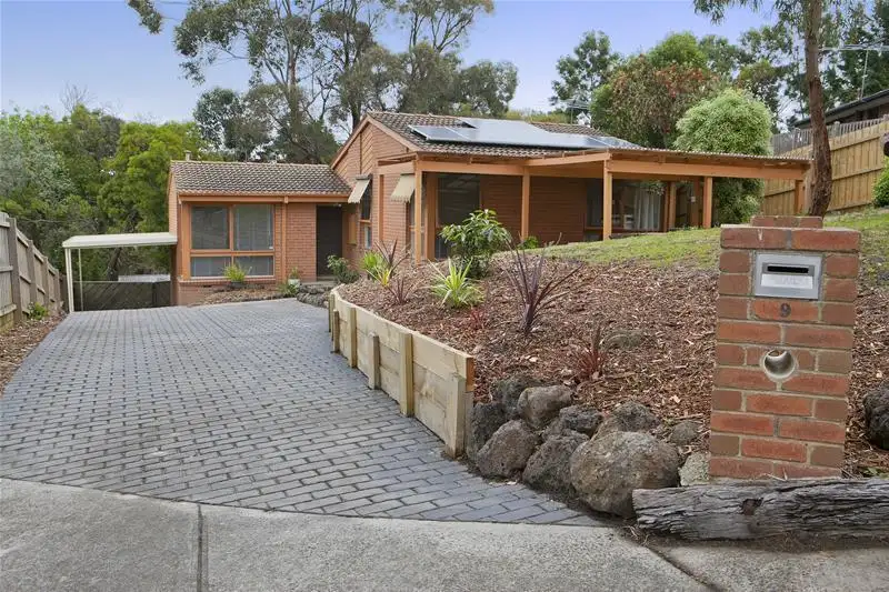 Main view of Homely house listing, 9 Coledale Close, Endeavour Hills VIC 3802
