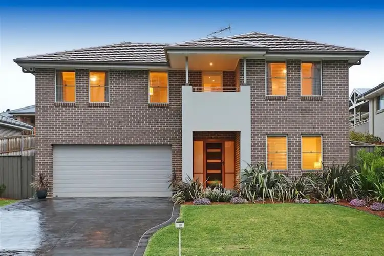 Main view of Homely house listing, 10 Riding Lane, Camden Park NSW 2570
