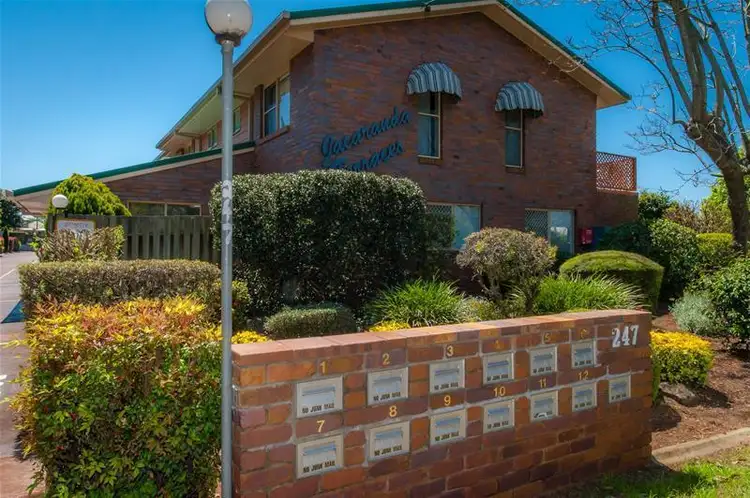 Second view of Homely townhouse listing, 3/247 Herries Street, Newtown QLD 4350