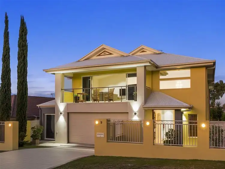 9 Stockton Street, Calamvale QLD 4116