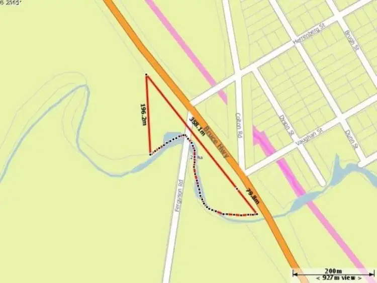 Lot 69 Bruce Highway, Maryborough QLD 4650