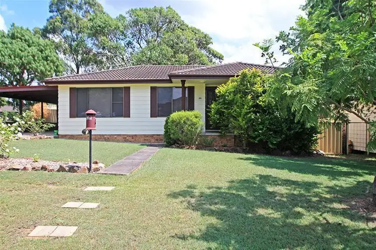 34 Endeavour Street, Rutherford NSW 2320