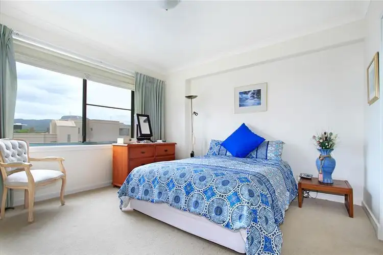 Fifth view of Homely apartment listing, 16/100-104 Corrimal Street, Wollongong NSW 2500