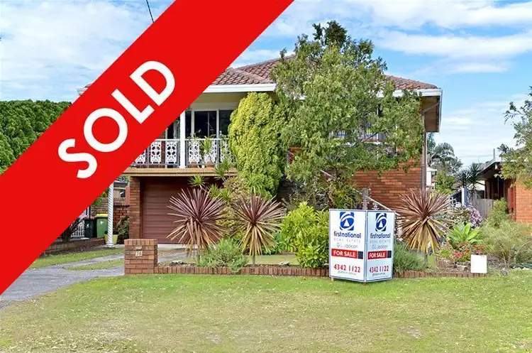 36 Honeysuckle Street, Umina Beach NSW 2257