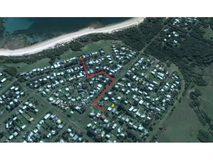 Sixth view of Homely house listing, 5 King Street, Ventnor VIC 3922