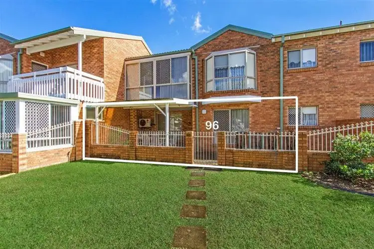 Second view of Homely unit listing, 96/15 Lorraine Avenue, Berkeley Vale NSW 2261