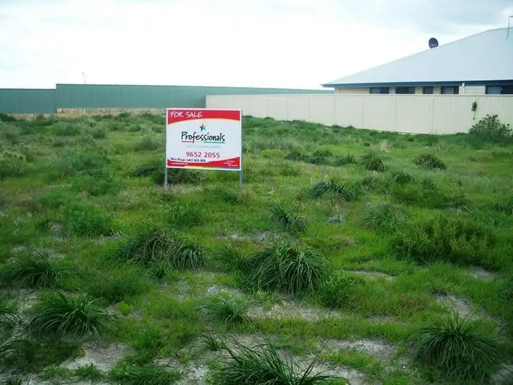 Third view of Homely land listing, 1 Grevillea Way, Jurien Bay WA 6516