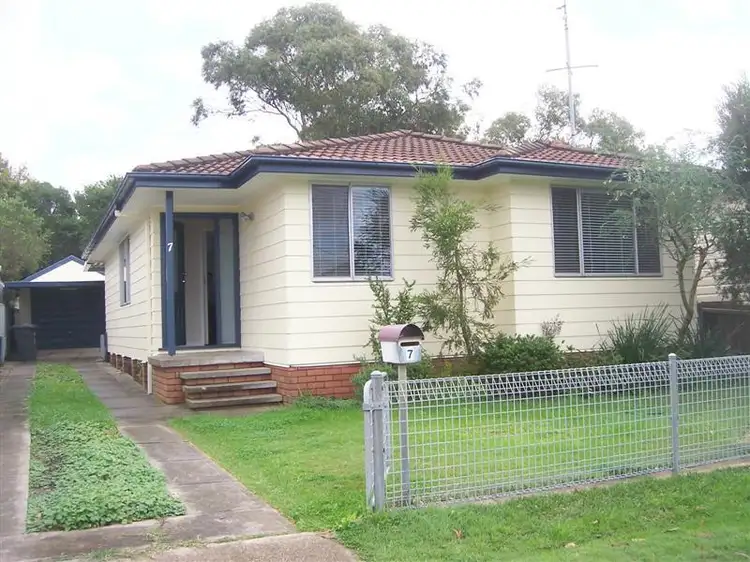 7 Wallarah Street, Lambton NSW 2299