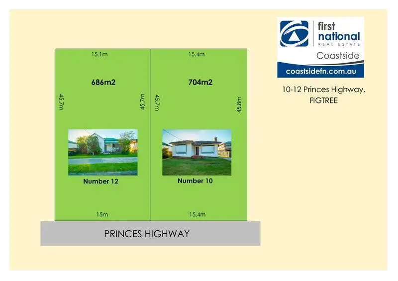 Main view of Homely house listing, 10-12 Princes Highway, Figtree NSW 2525