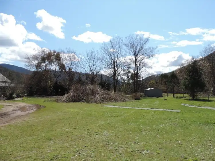 Lot 2 Feathertop Track, Harrietville VIC 3741