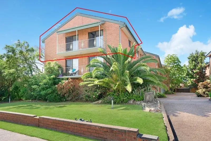 Main view of Homely unit listing, 3/11 Morgan Street, Merewether NSW 2291