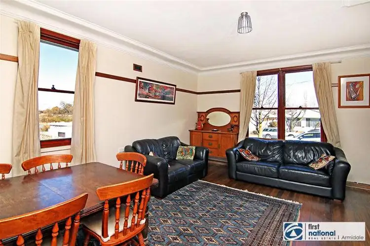 Second view of Homely house listing, 57 Jeffrey Street, Armidale NSW 2350