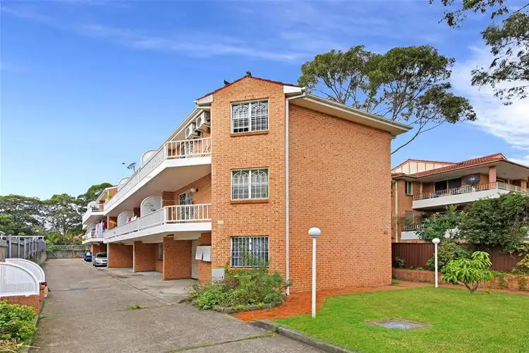 Main view of Homely townhouse listing, 3/69 Macquarie Road, Auburn NSW 2144