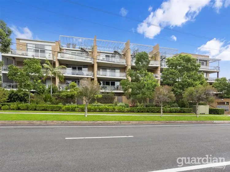 Main view of Homely apartment listing, 16/33-39 Cecil Avenue, Castle Hill NSW 2154