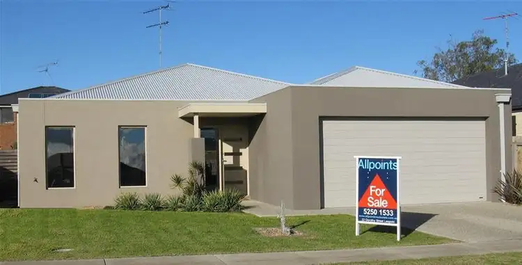Main view of Homely house listing, 3 Blake Drive, Leopold VIC 3224