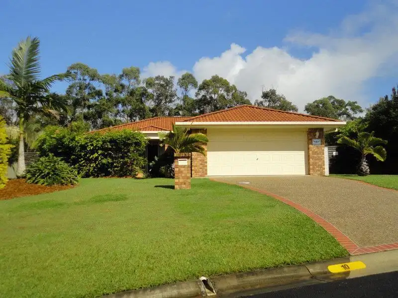 Main view of Homely house listing, 10 Saville Road, Upper Coomera QLD 4209