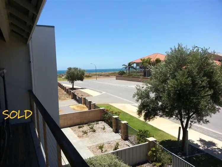 Main view of Homely townhouse listing, 19/11 Heaton Street, Jurien Bay WA 6516