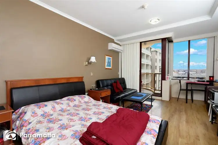 Second view of Homely studio listing, 98/22 Great Western Highway, Parramatta NSW 2150