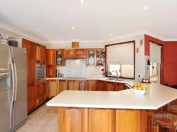 Third view of Homely house listing, 11 Wyattville Drive, West Hoxton NSW 2171