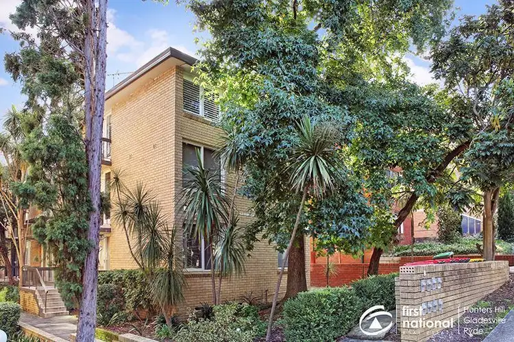 4/27 Pearson Street, Gladesville NSW 2111