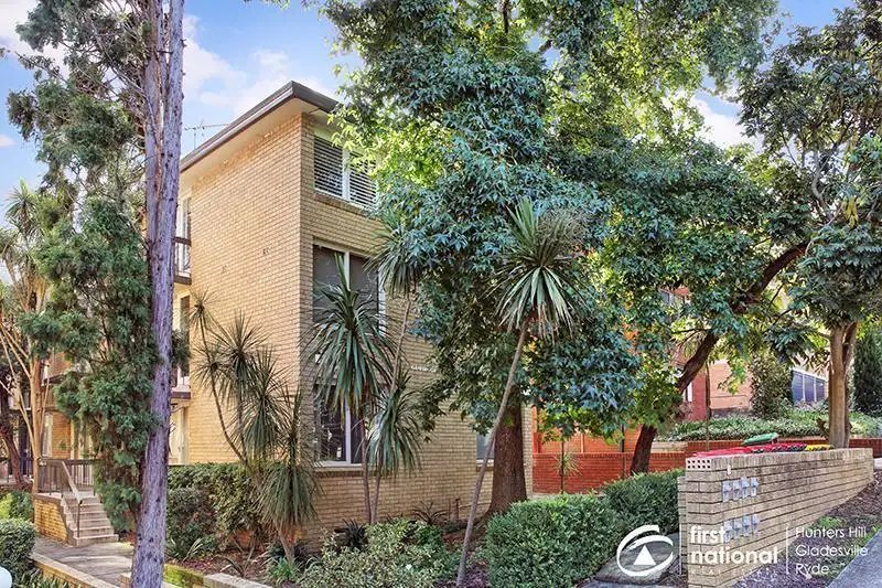 Main view of Homely apartment listing, 4/27 Pearson Street, Gladesville NSW 2111