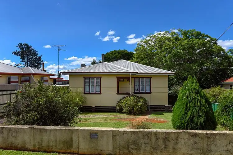 Second view of Homely house listing, 103 Stephen Street, Harristown QLD 4350