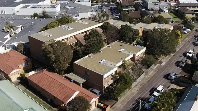 Second view of Homely block of units listing, 1-16/27 Hopkins Street, Merewether NSW 2291