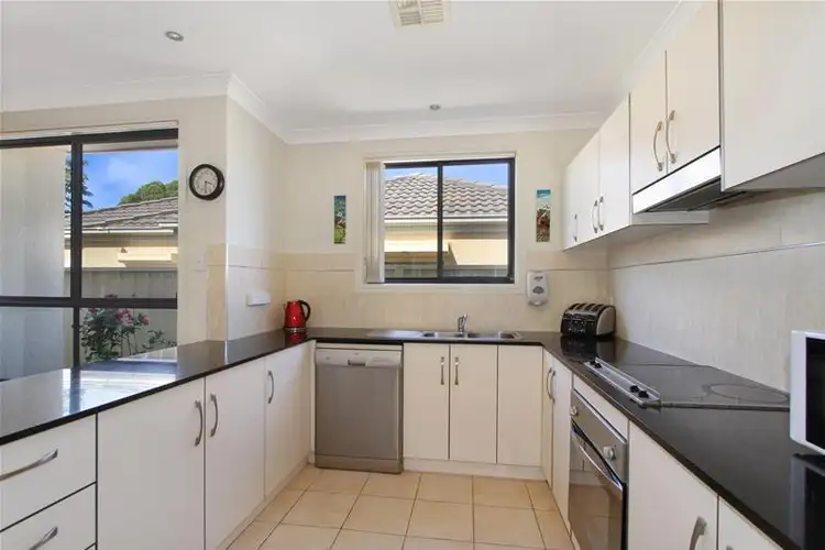 Second view of Homely villa listing, 4/134 Kanahooka Road, Kanahooka NSW 2530