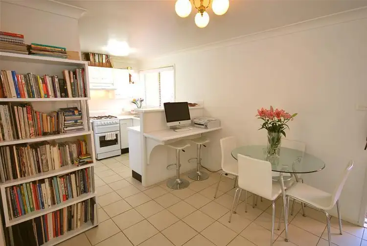 Fourth view of Homely townhouse listing, 1/160 Bruce Street, Cooks Hill NSW 2300