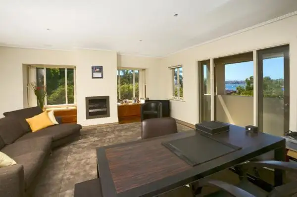 Fourth view of Homely apartment listing, 1/25-26 New Beach Road, Darling Point NSW 2027