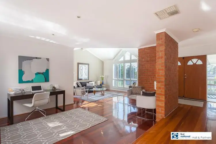 Second view of Homely house listing, 2 Lim Court, Mulgrave VIC 3170