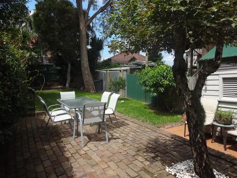 Main view of Homely semi-detached listing, 4 Cambridge Road, Drummoyne NSW 2047