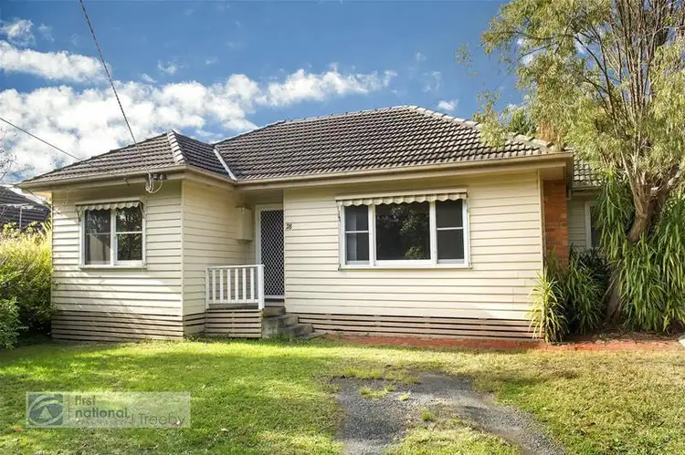 Second view of Homely house listing, 1 & 2/ 28 Kemps Street, Ringwood East VIC 3135