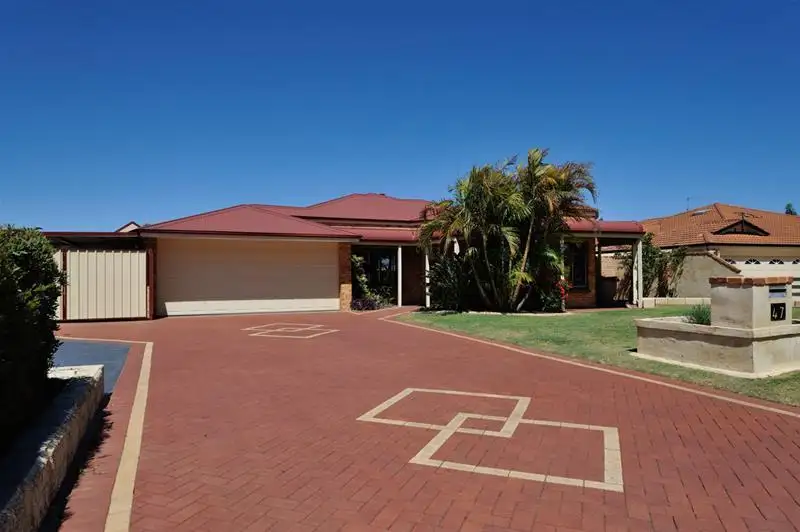 Main view of Homely house listing, 47 Country Road, Pinjarra WA 6208