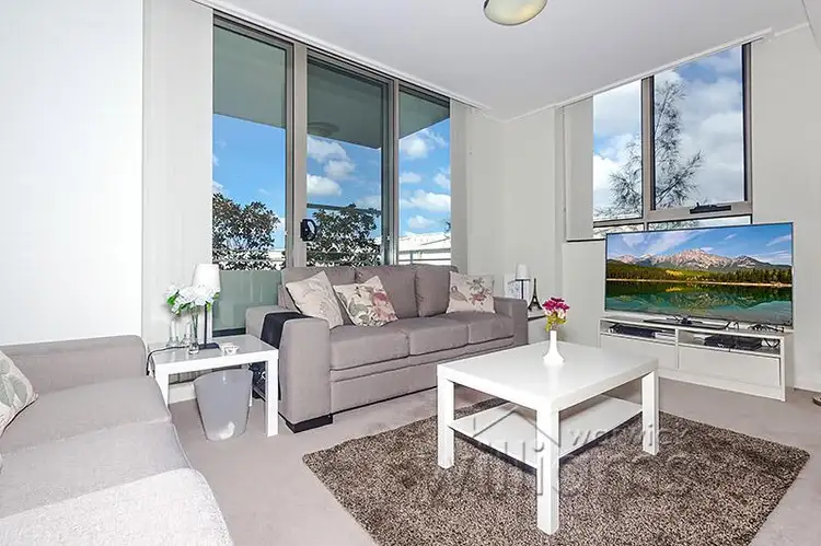 Main view of Homely apartment listing, Sorrento 303/19 Hill Rd, Wentworth Point NSW 2127