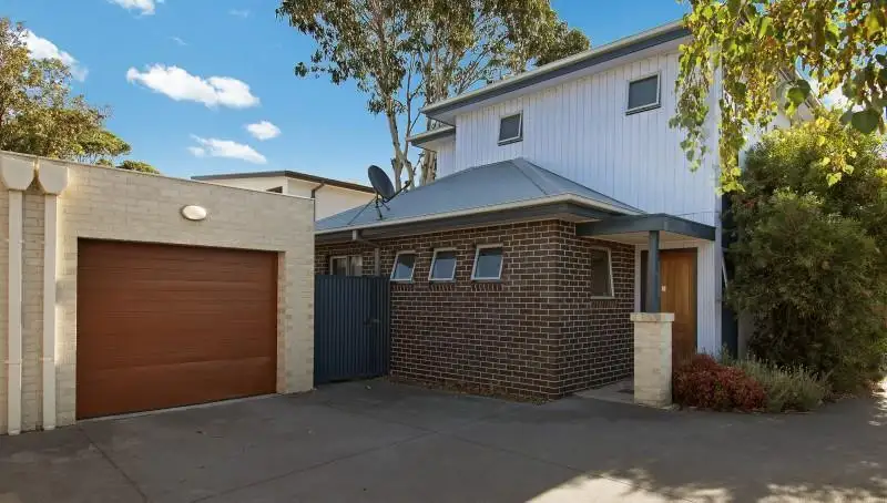 Main view of Homely townhouse listing, 4/172 Dromana Parade, Safety Beach VIC 3936