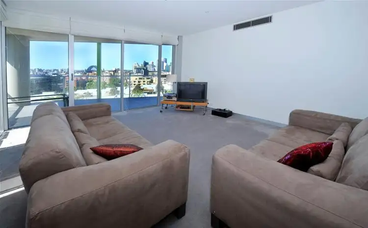 Second view of Homely apartment listing, 701/8 Distillery Drive, Pyrmont NSW 2009