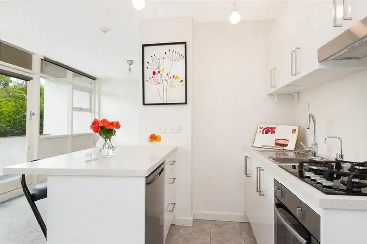 Second view of Homely studio listing, 108/54 High Street, North Sydney NSW 2060