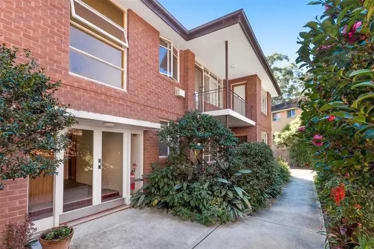 4/123 Burns Bay Road, Lane Cove NSW 2066