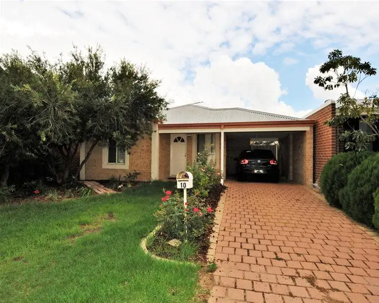 Main view of Homely house listing, 10 Hodges Street, Middle Swan WA 6056