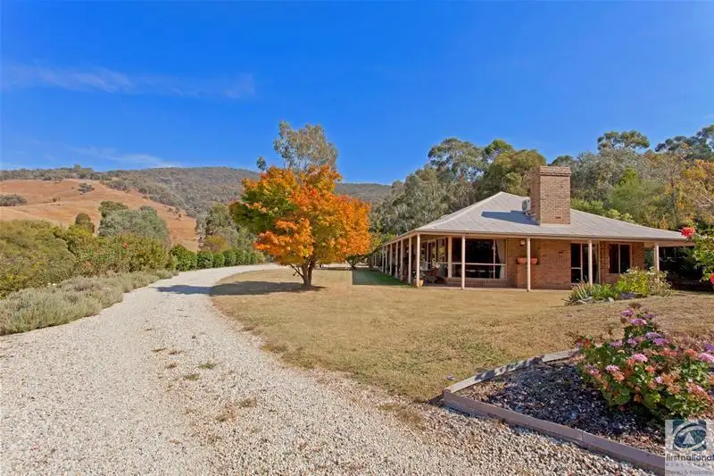 Main view of Homely rural property listing, 117 Fitzpatrick Drive, Baranduda VIC 3691